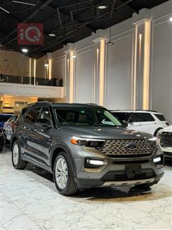 فورد إكسبلورر